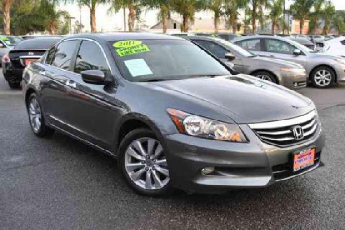 used 2011 honda accord for sale. in fontana, ca
