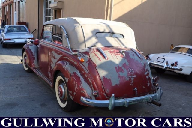 1950 cab b used