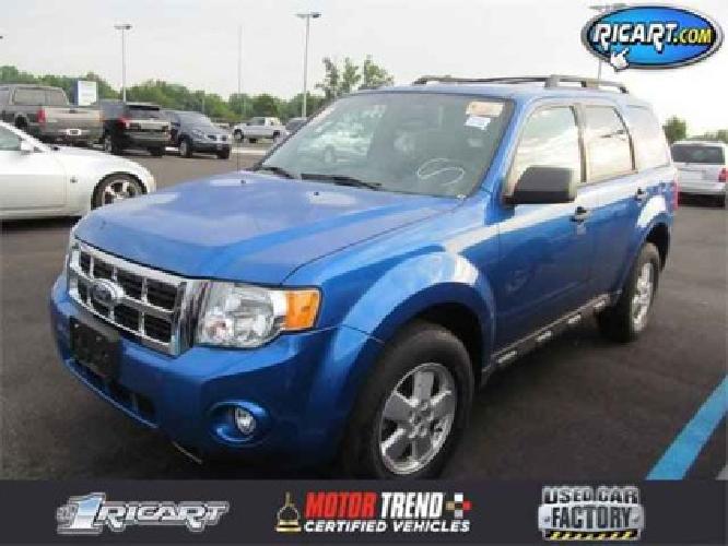 2011 ford escape xlt in columbus, oh