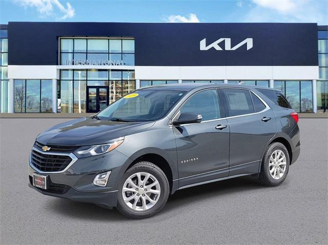 2019 chevrolet equinox 1lt