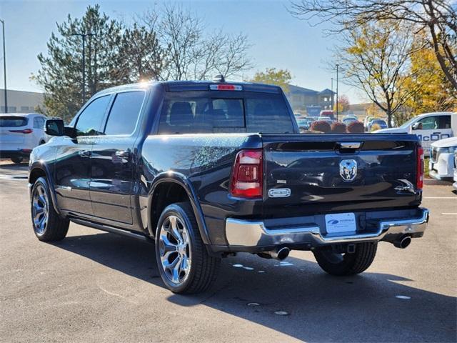 2019 ram 1500 longhorn