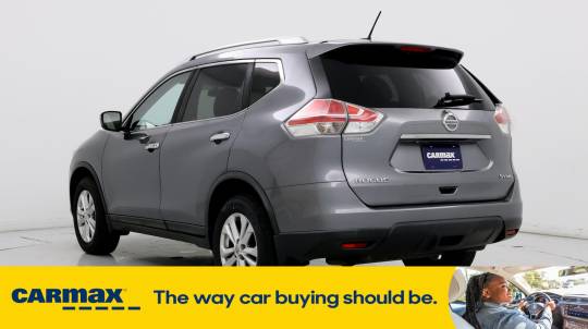 2016 Nissan Rogue