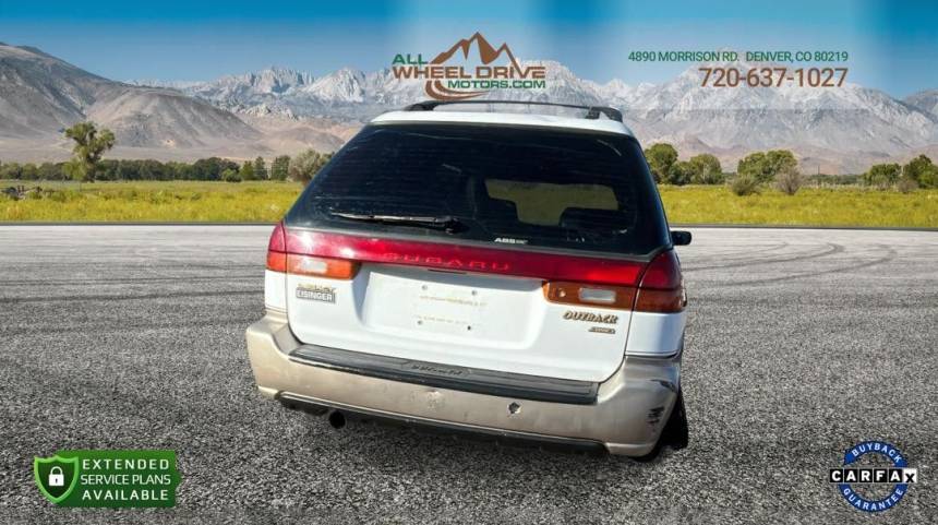1999 subaru legacy outback