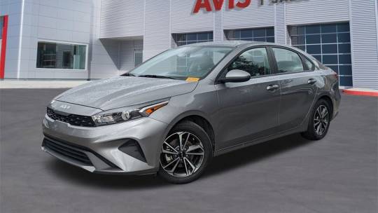 2024 Kia Forte