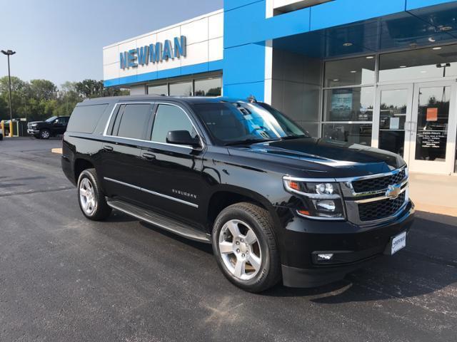 2015 chevrolet suburban in cedarburg, wisconsin