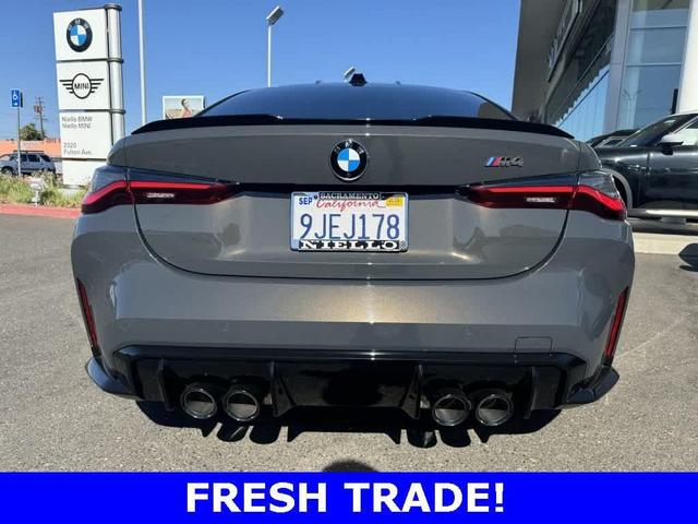 2024 bmw m4 base