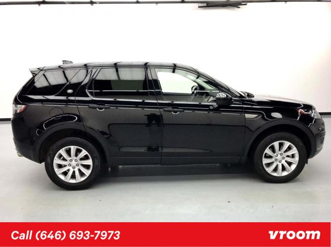 used 2019 land rover discovery sport se baltimore, md 21215 for sale in baltimore, maryland