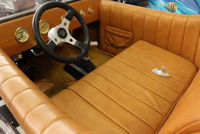 1924 pickup truck used automatic red