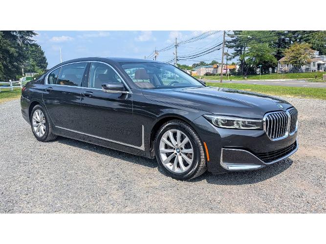used 2021 bmw 7 series 740i xdrive