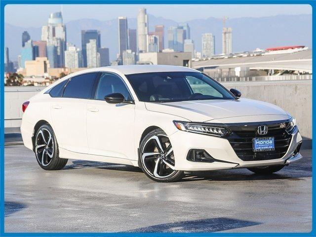 2022 honda accord sedan