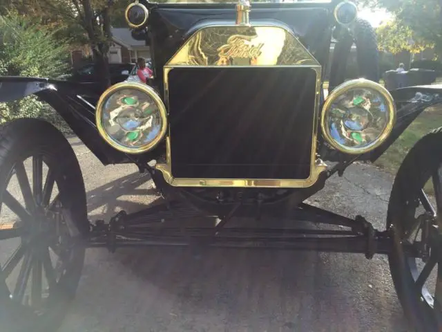 1915 model t ford touring
