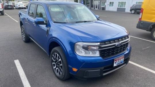 2023 ford maverick xlt