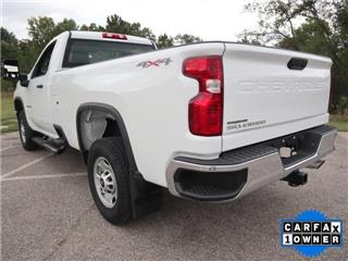 2023 Chevrolet Silverado 2500hd work truck