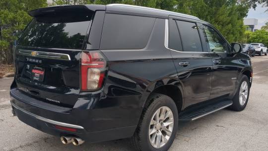 2021 Chevrolet Tahoe
