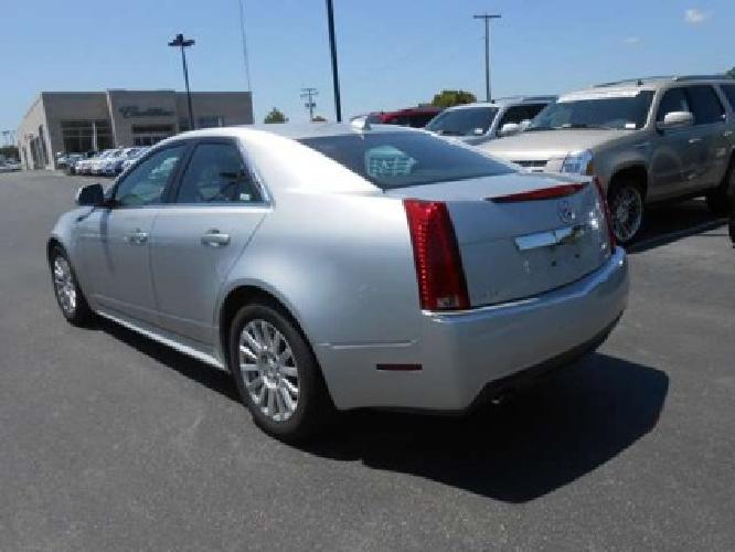 2013 cadillac cts sedan luxury in fredericksburg, va
