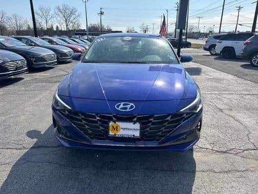 2023 hyundai elantra limited in schenectady, new york