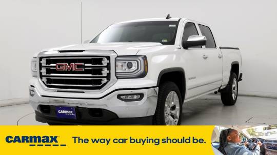 2018 GMC Sierra 1500