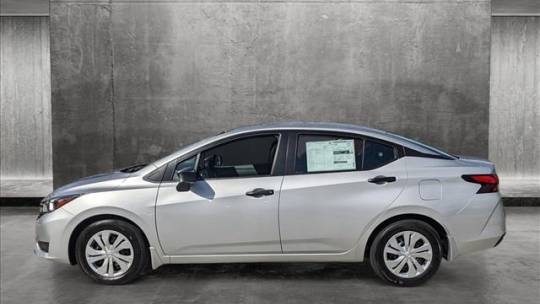 2024 Nissan Versa