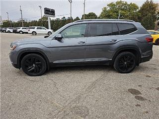 2021 Volkswagen Atlas v6 sel 4motion