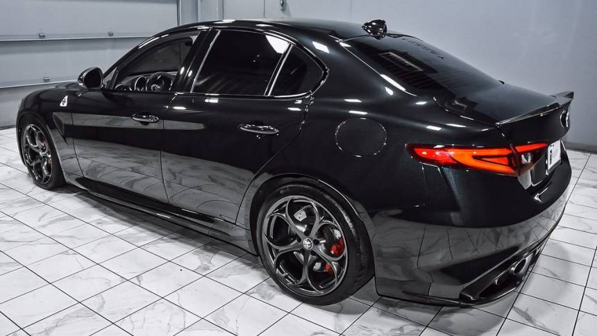 2019 alfa romeo giulia quadrifoglio