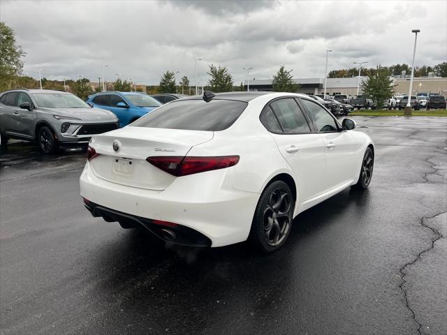 2018 alfa romeo giulia ti sport