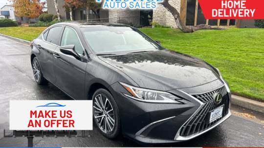 2022 Lexus ES