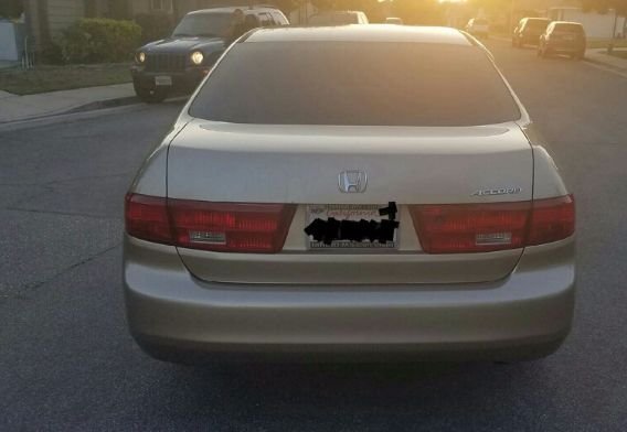 2005 honda accord dx for sale in california by owner