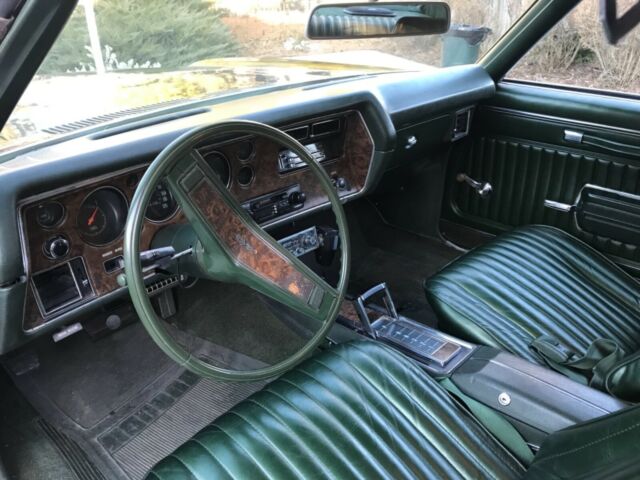 1970 monte carlo in great condition