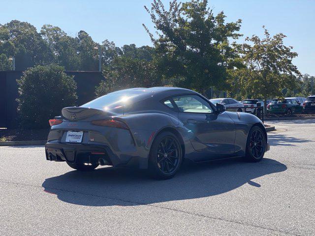 2023 toyota supra a91 edition