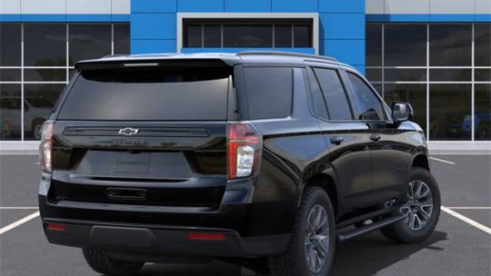 2024 Chevrolet Tahoe