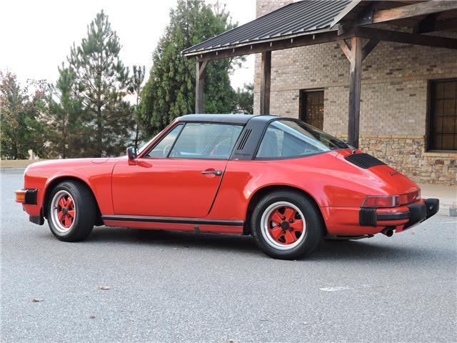 1987 porsche 911 carrera targa, 90,292 miles, fully serviced, clean carfax