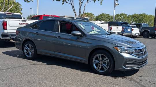 2024 Volkswagen Jetta