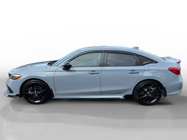 2024 honda civic si base