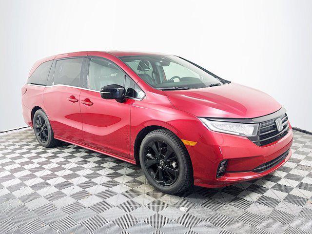 2023 honda odyssey sport