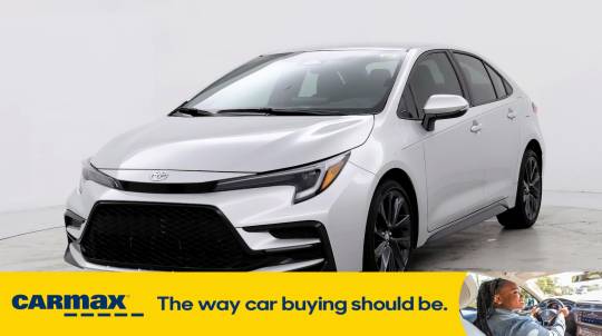 2024 Toyota Corolla