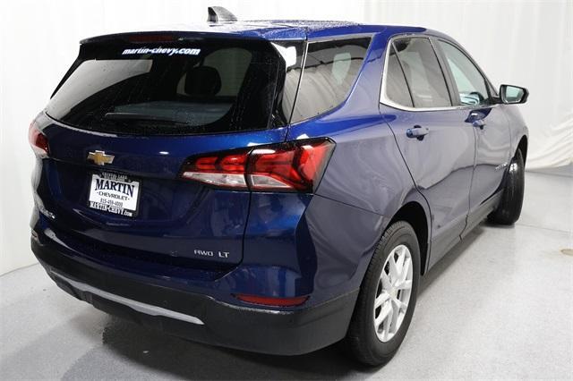 2022 chevrolet equinox 1lt