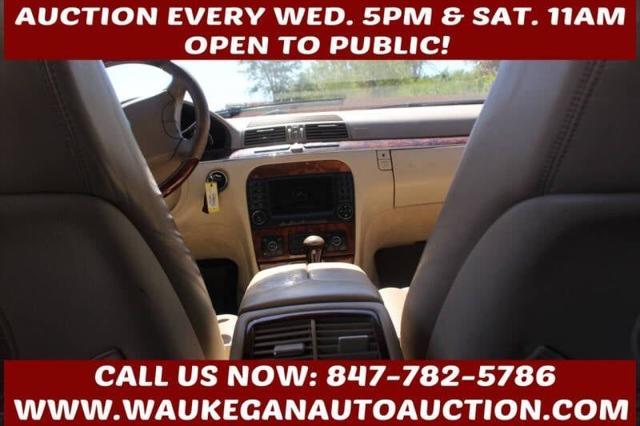 2005 mercedes-benz s-class 4matic