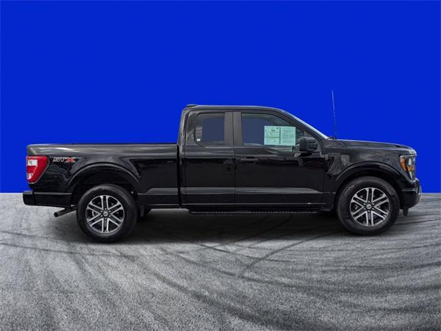 2023 ford f-150 xl