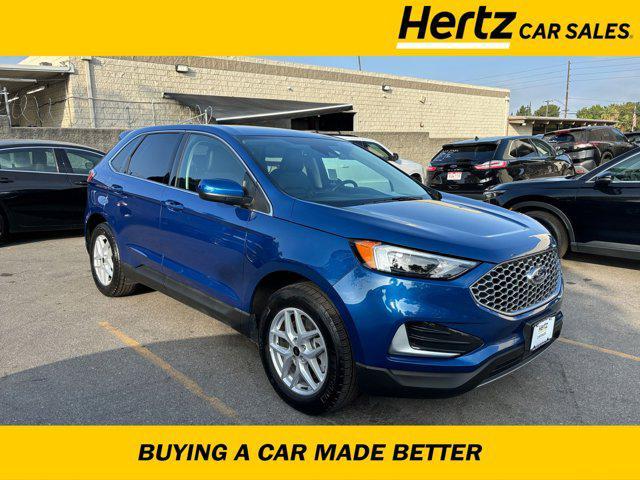 2024 ford edge sel