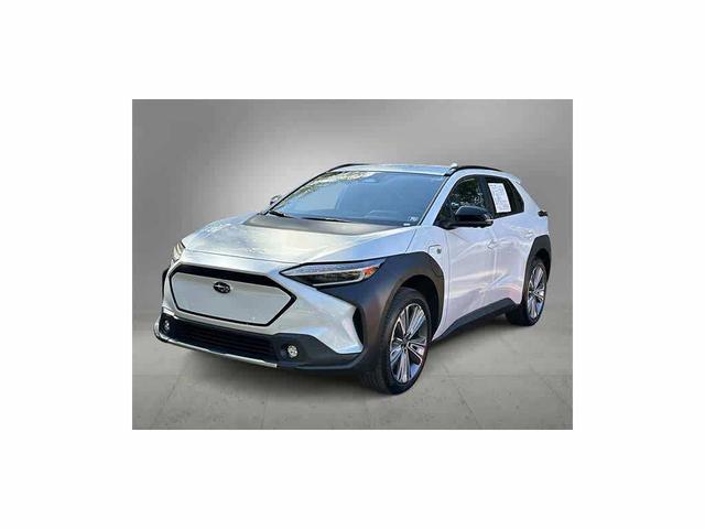 2024 subaru solterra limited