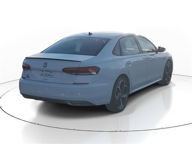 2022 volkswagen passat 2.0t r-line