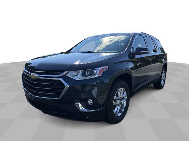 2021 chevrolet traverse lt cloth