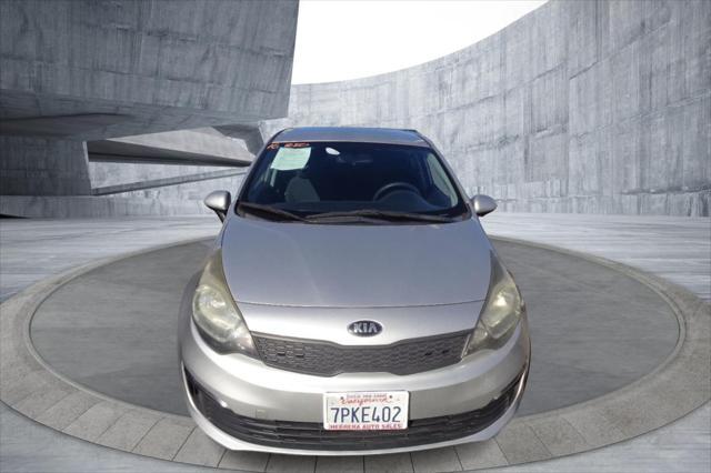 2016 kia rio lx