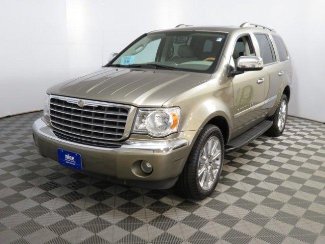 2007 chrysler aspen awd limited for sale in sioux falls, south dakota