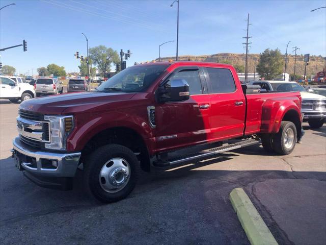 2019 ford f-350 xl