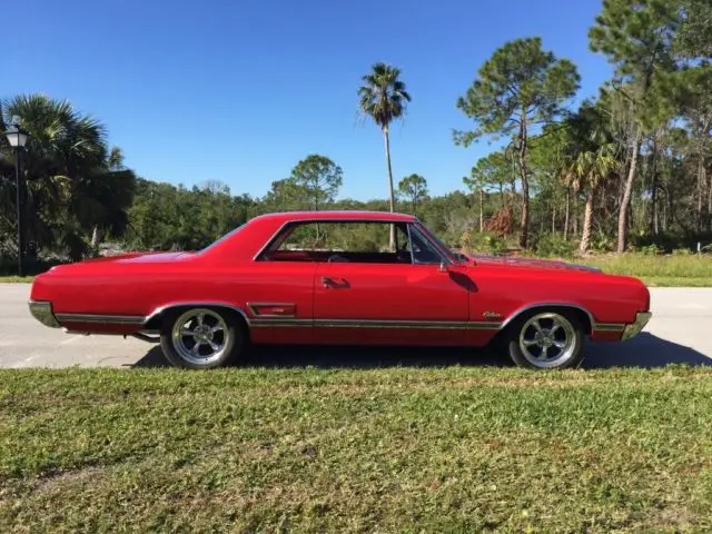 1965 oldsmobile cutlass 442 tribute car