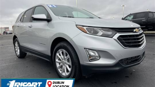 2021 chevrolet equinox lt