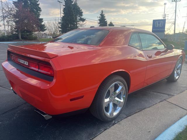 2013 dodge challenger r/t