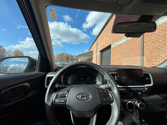 2023 hyundai venue limited