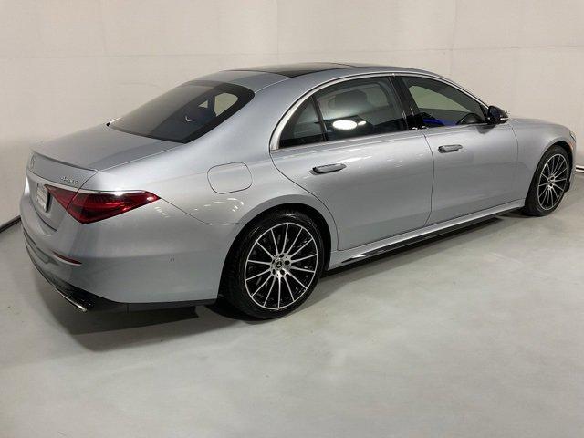 2021 mercedes-benz s-class s 580 4matic